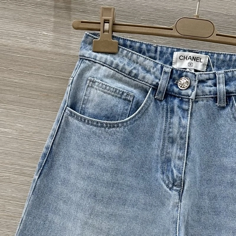 Chanel Jeans Timeless 110635