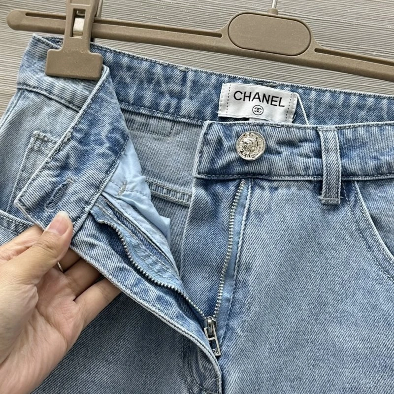 Chanel Jeans Timeless 110635