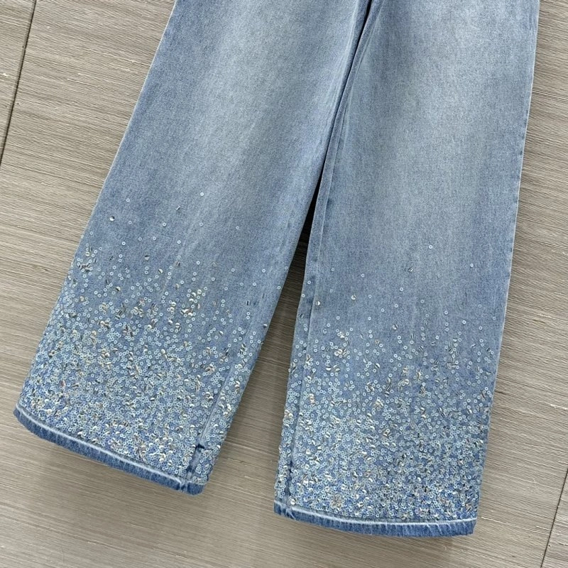 Chanel Jeans Timeless 110635