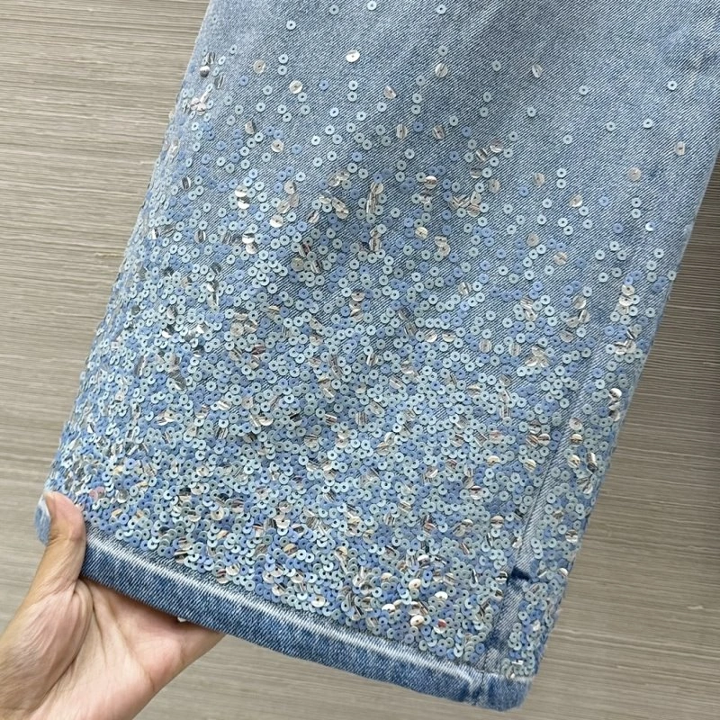 Chanel Jeans Timeless 110635