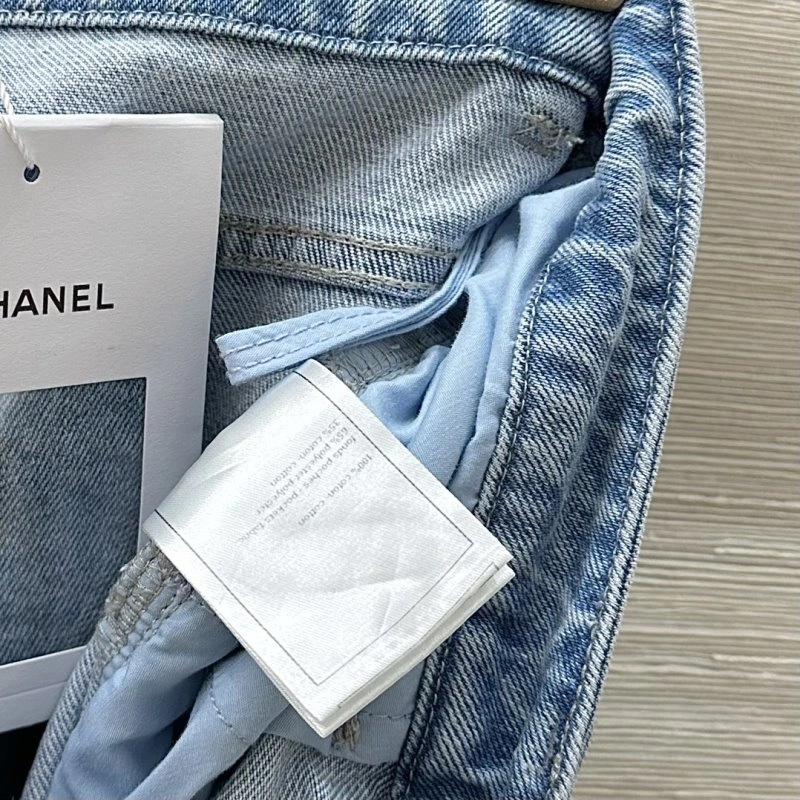 Chanel Jeans Timeless 110635