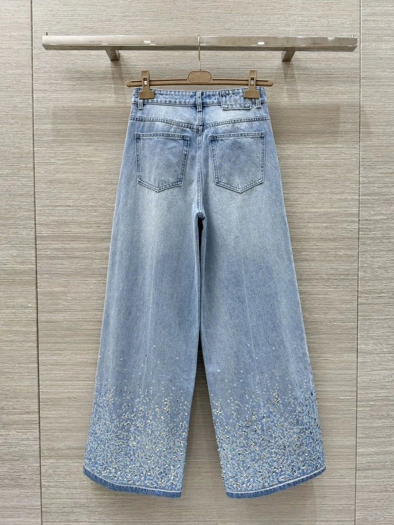 Chanel Jeans Timeless 110635