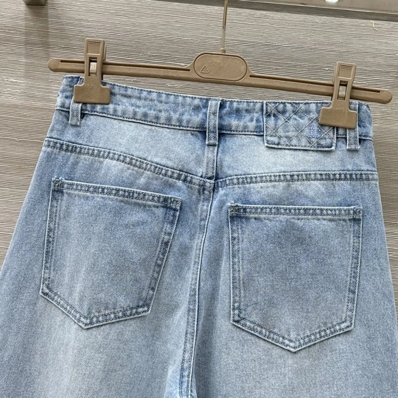 Chanel Jeans Timeless 110635