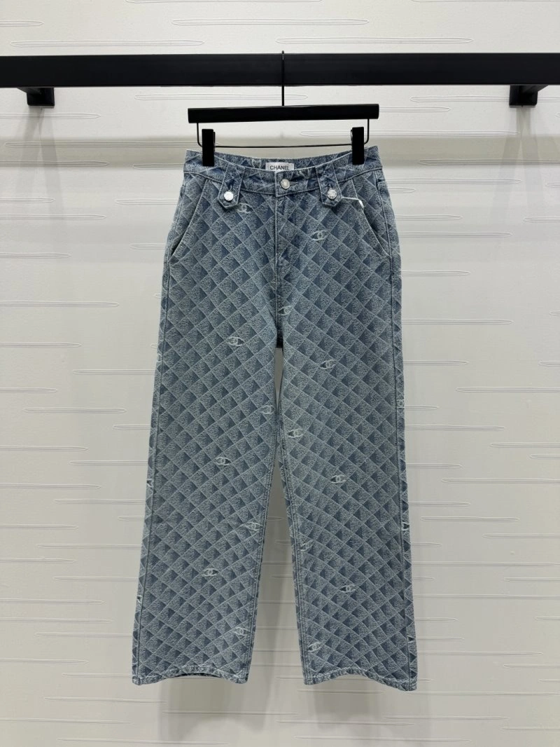 Chanel Jeans Functional 110614