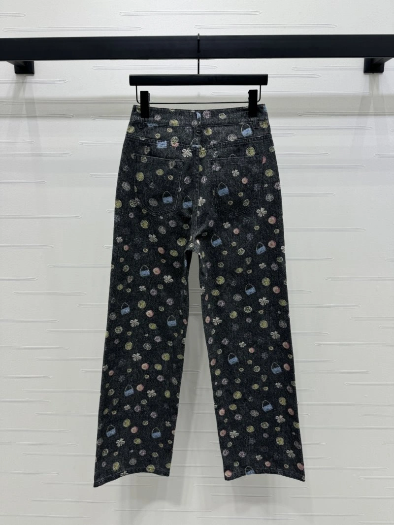 TechFriendly Chanel Jeans 110640