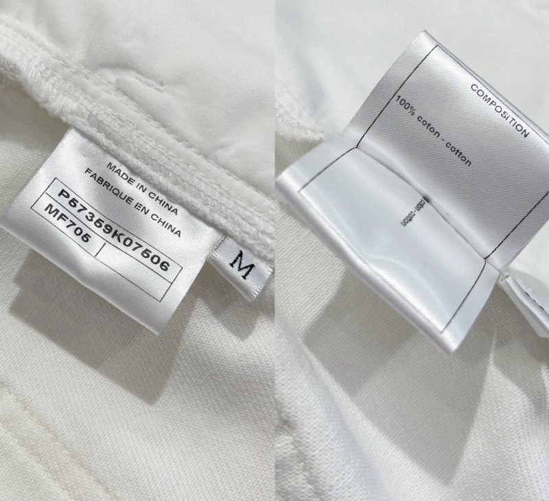 Chanel Jeans Sporty 110643
