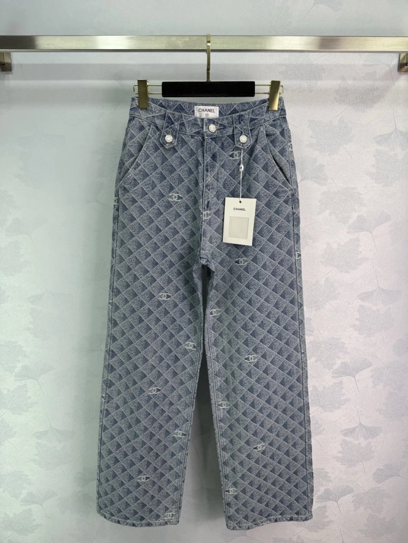 Chanel Jeans SmoothTexture 110616