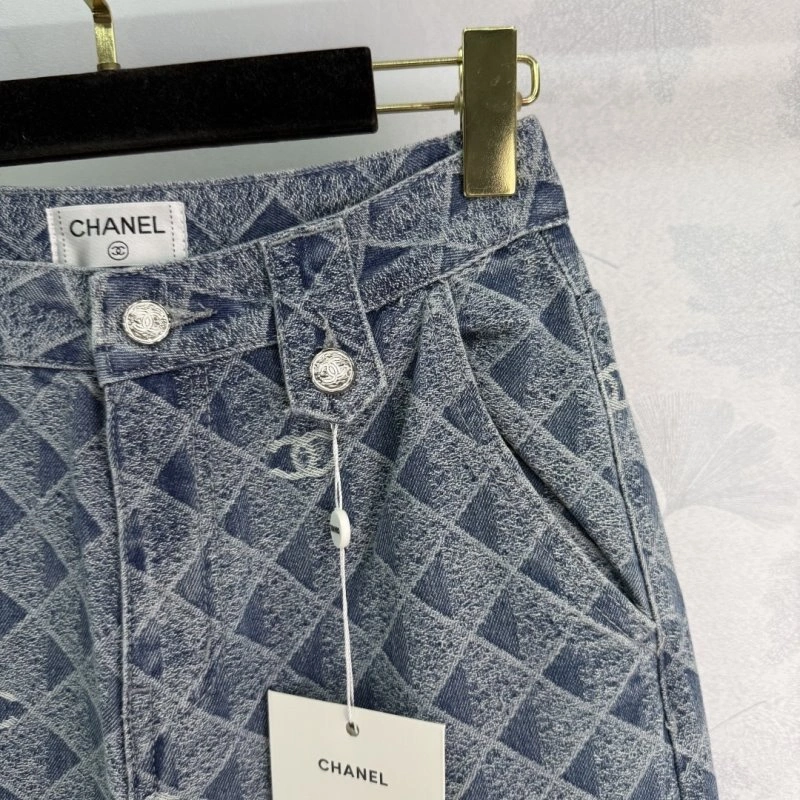 Chanel Jeans SmoothTexture 110616