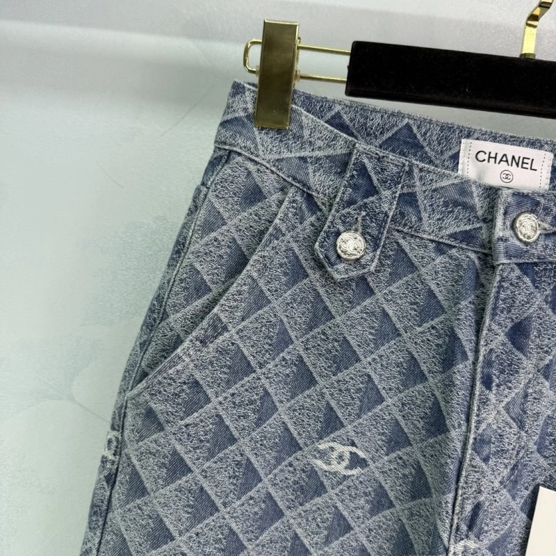 Chanel Jeans SmoothTexture 110616