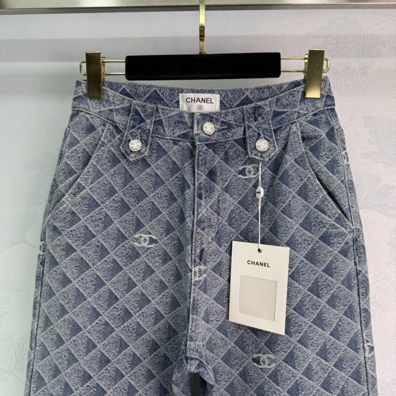 Chanel Jeans SmoothTexture 110616