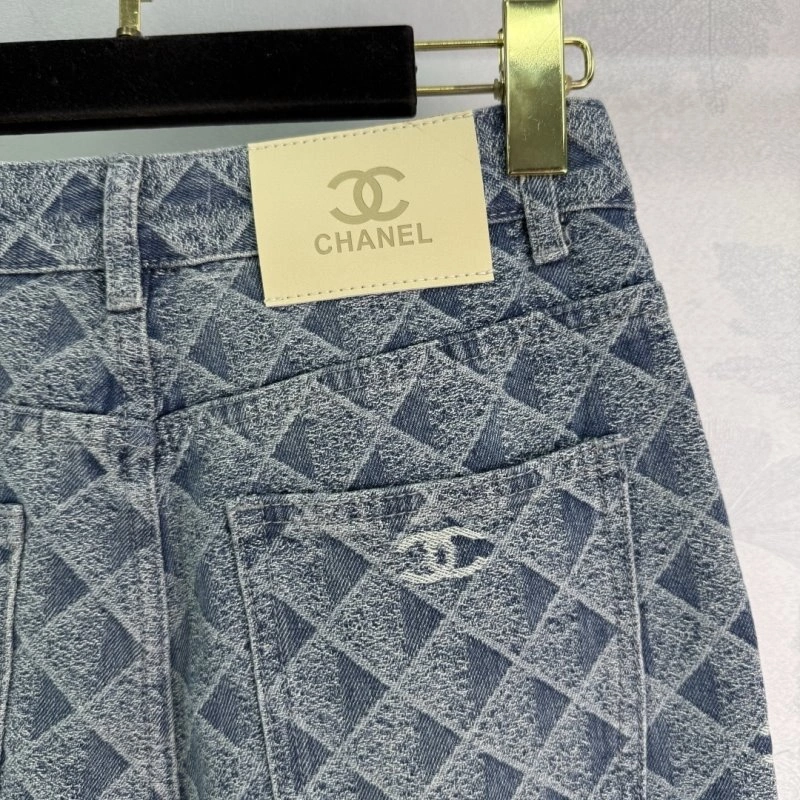 Chanel Jeans SmoothTexture 110616