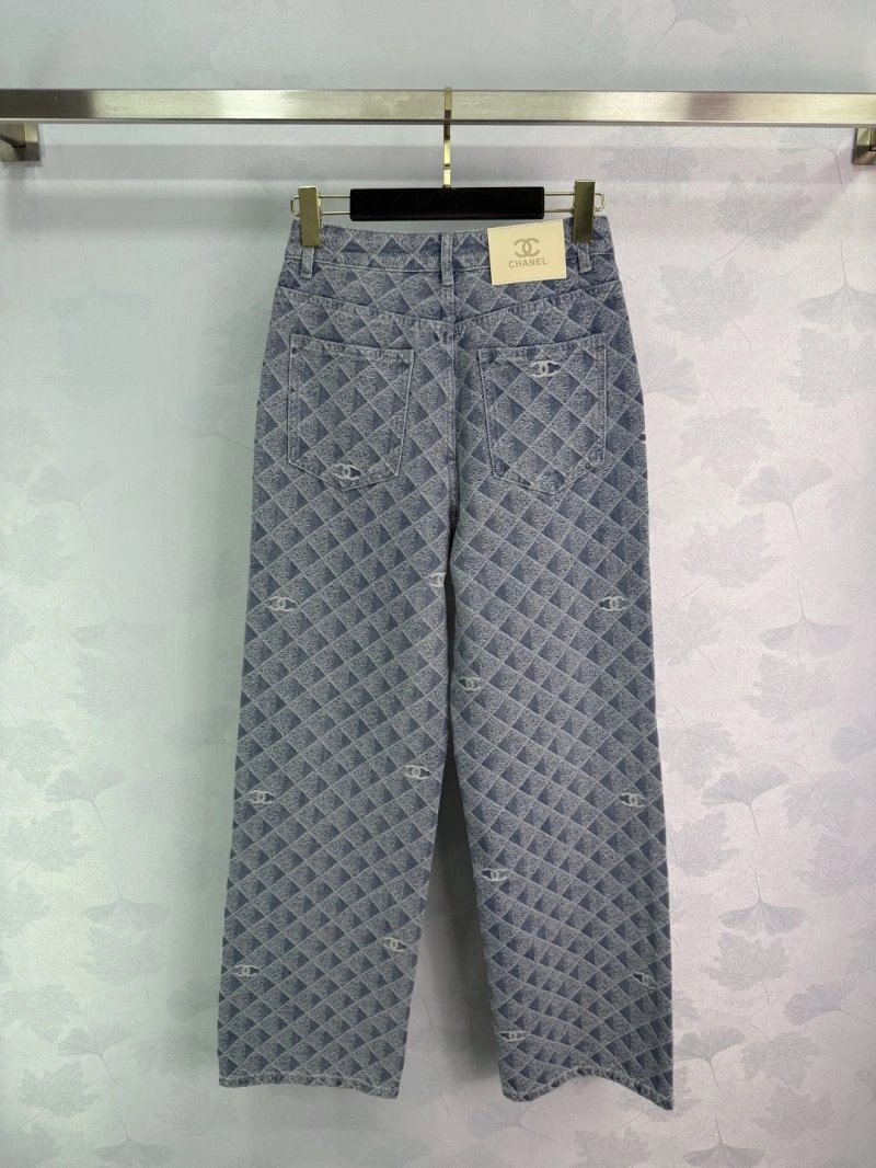 Chanel Jeans SmoothTexture 110616