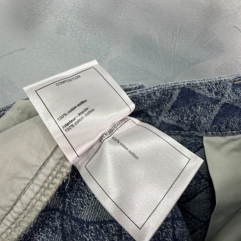 Chanel Jeans SmoothTexture 110616