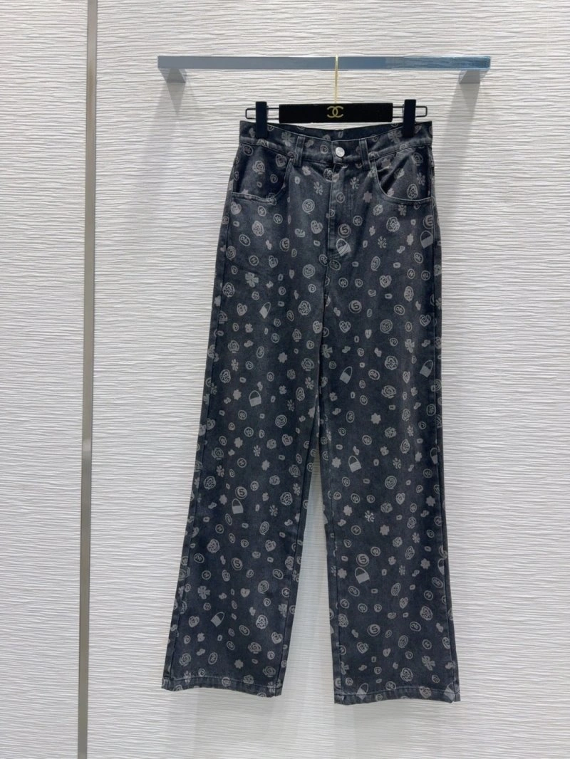 Timeless Chanel Jeans 110612
