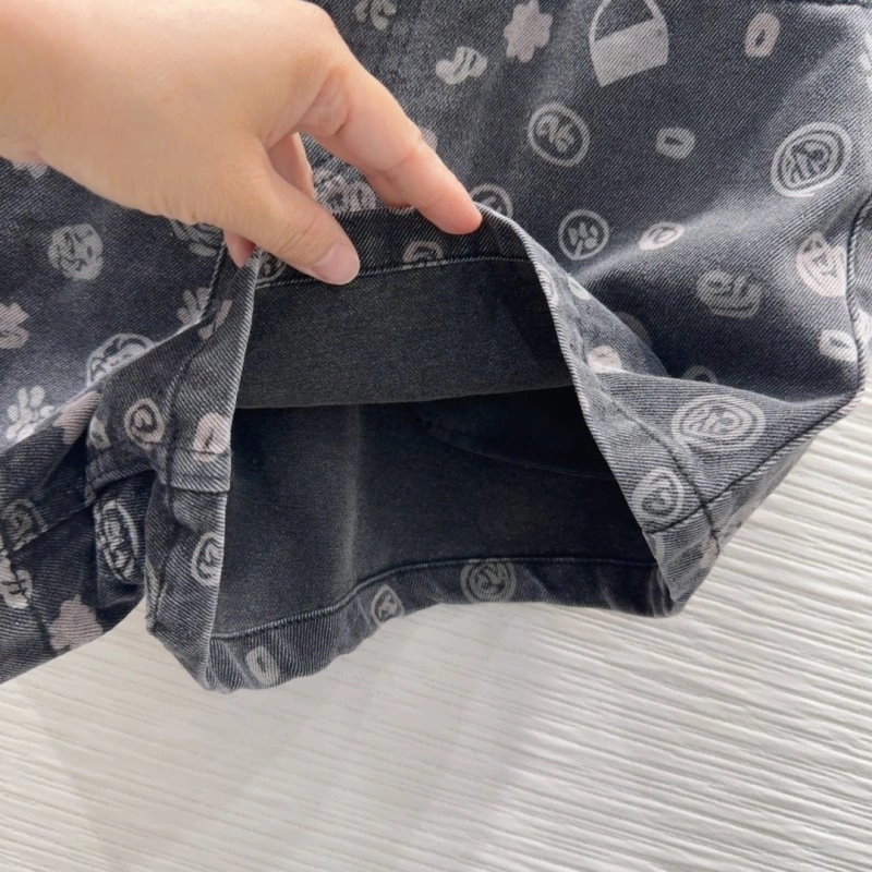 Tailored Chanel Jeans 110615