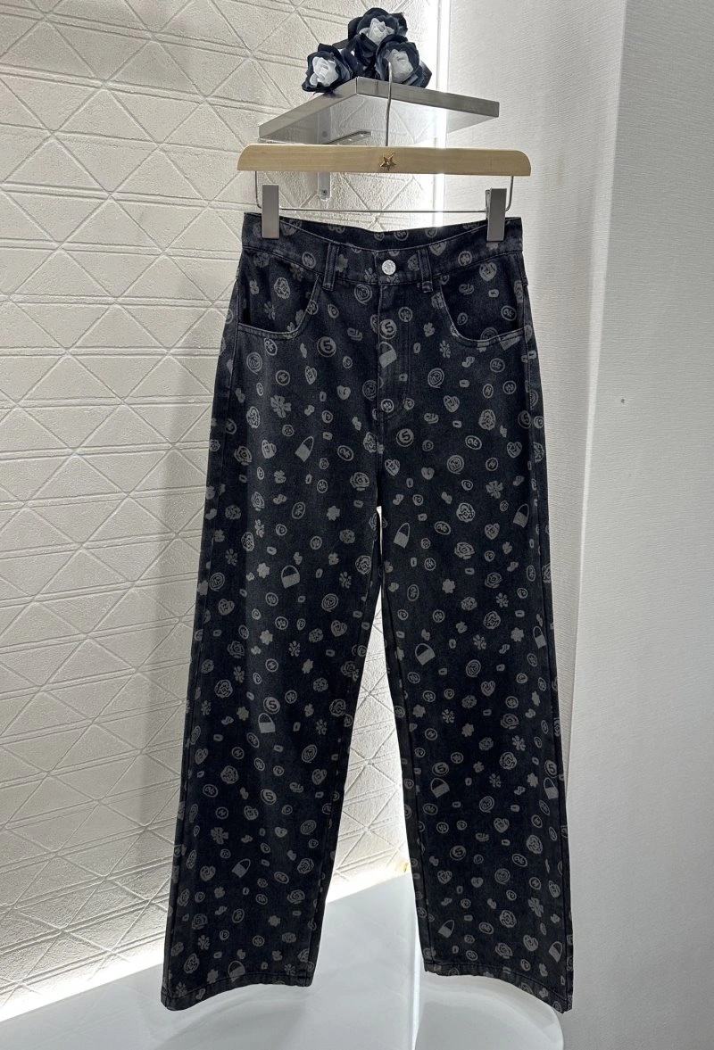 Chanel Jeans Snug 110611