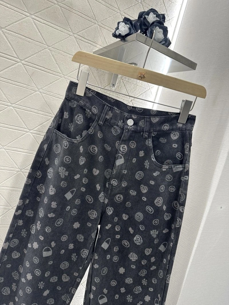 Chanel Jeans Snug 110611