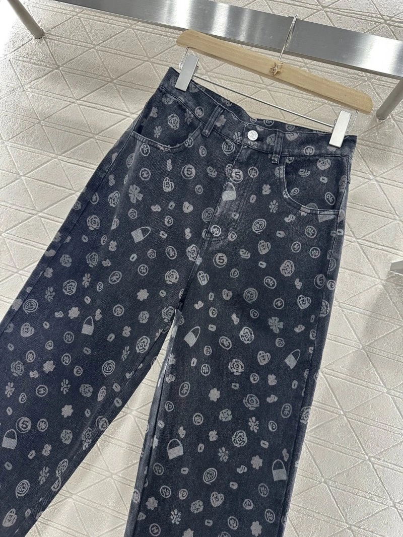 Chanel Jeans Snug 110611