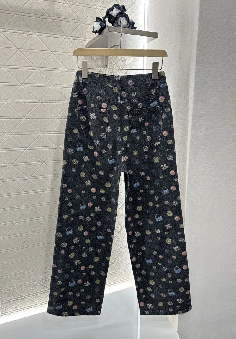 Chanel Jeans Durable 110610