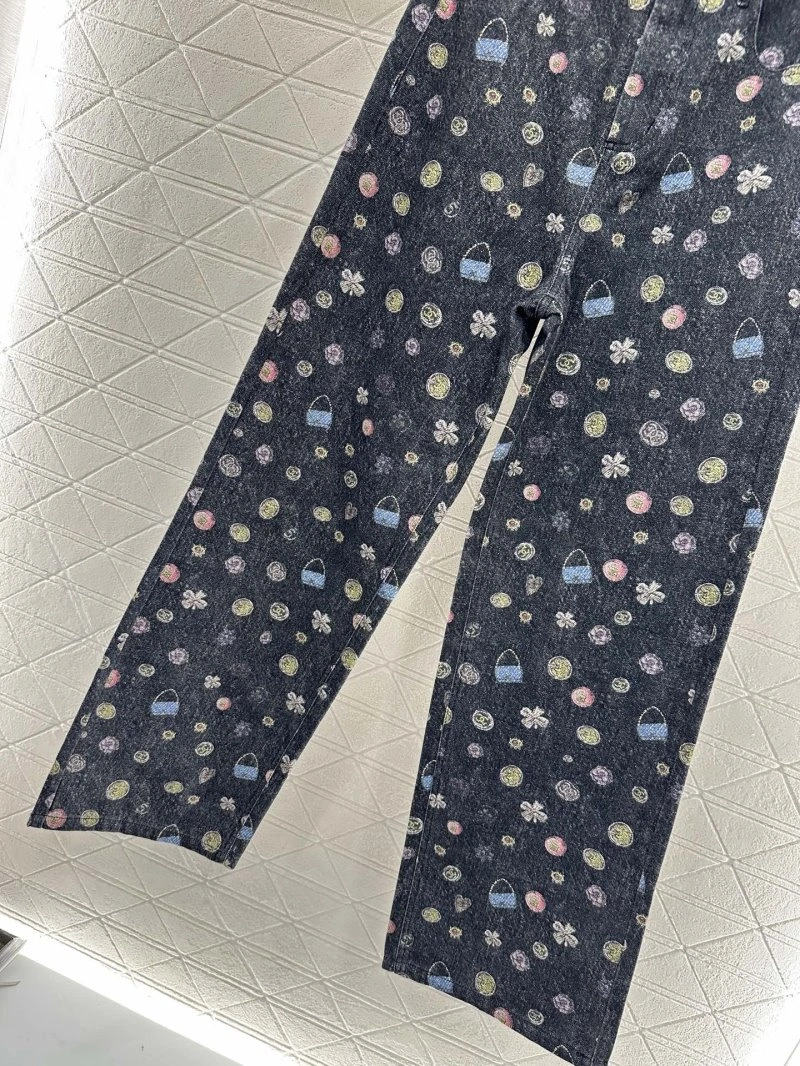 Chanel Jeans Durable 110610