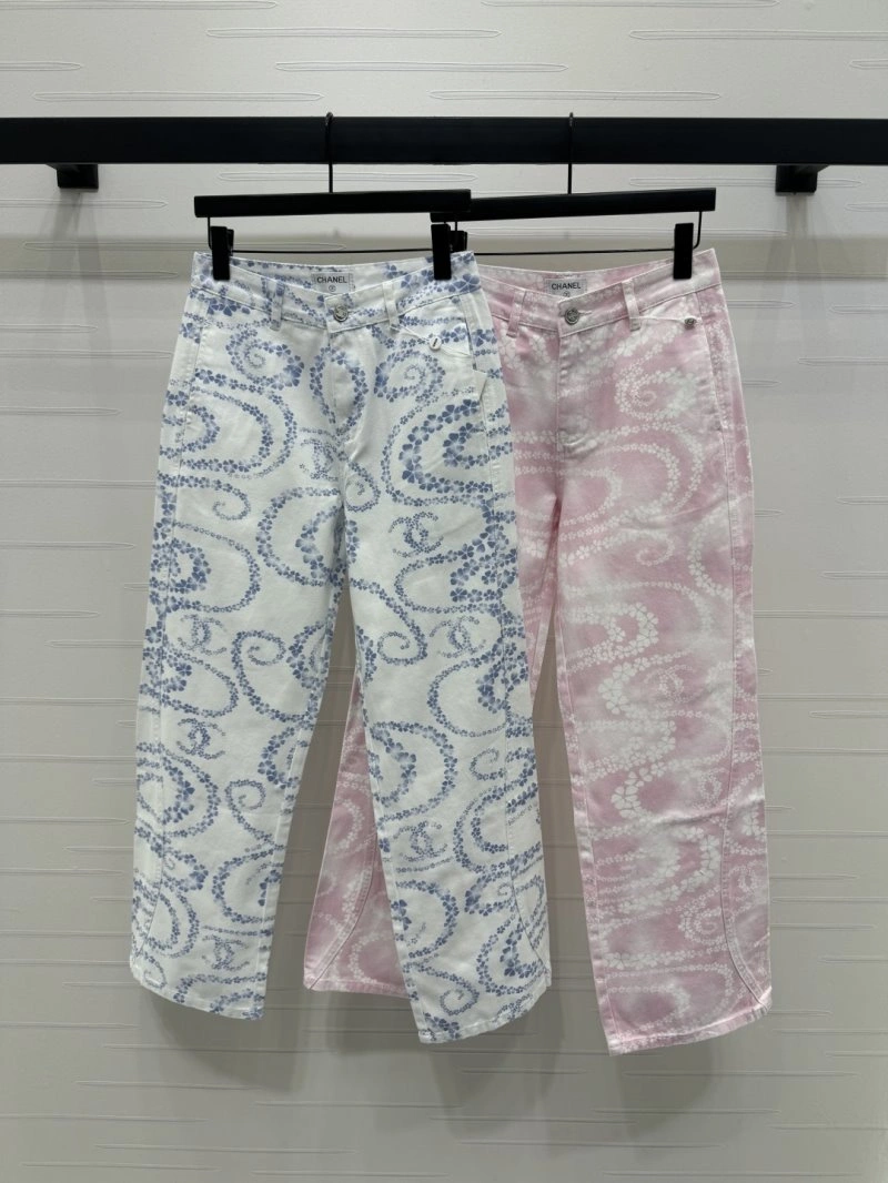 Functional Chanel Jeans 110609