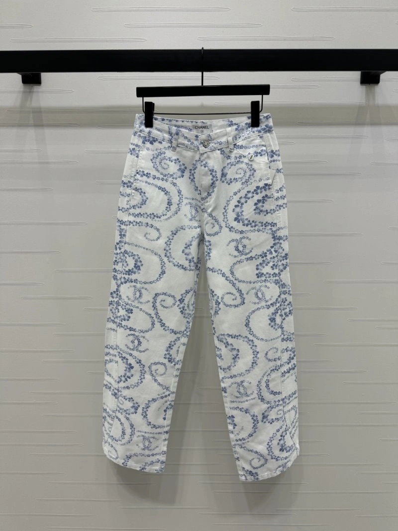 Functional Chanel Jeans 110609