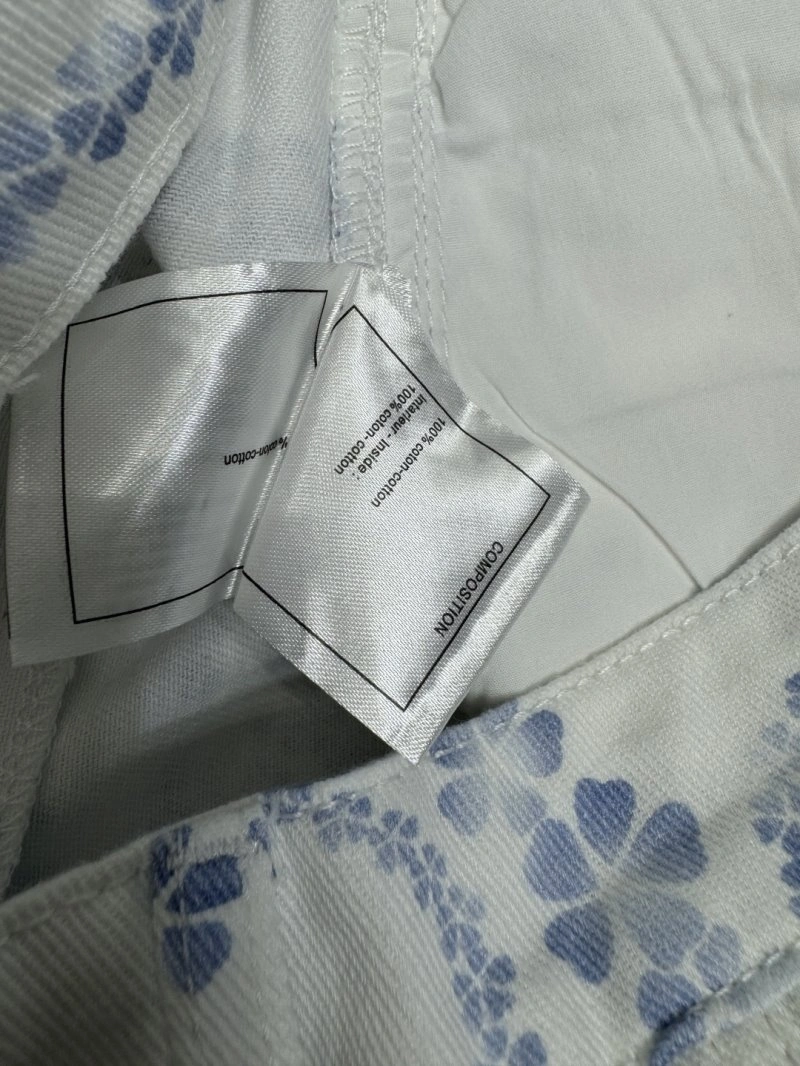Functional Chanel Jeans 110609