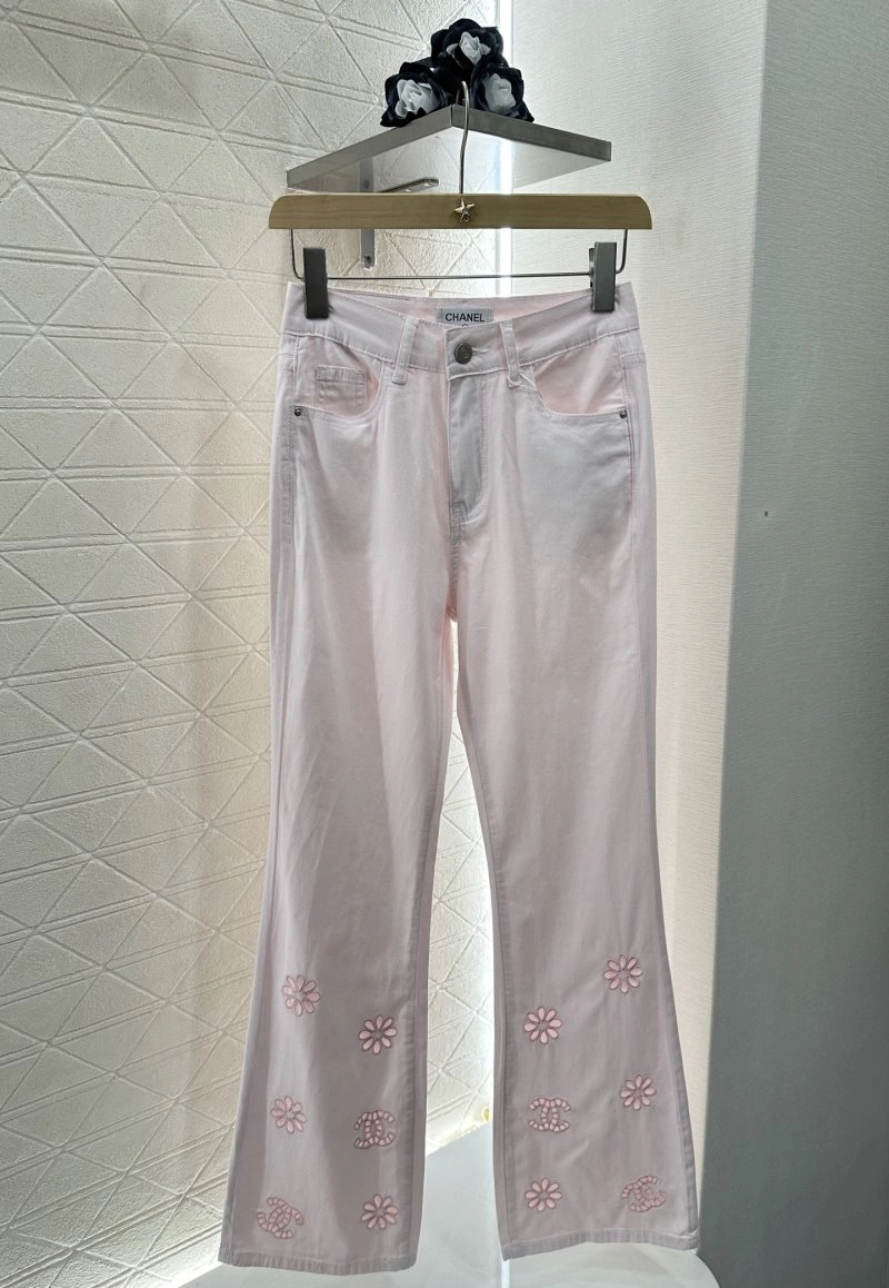 QuickDry Chanel Jeans 110589