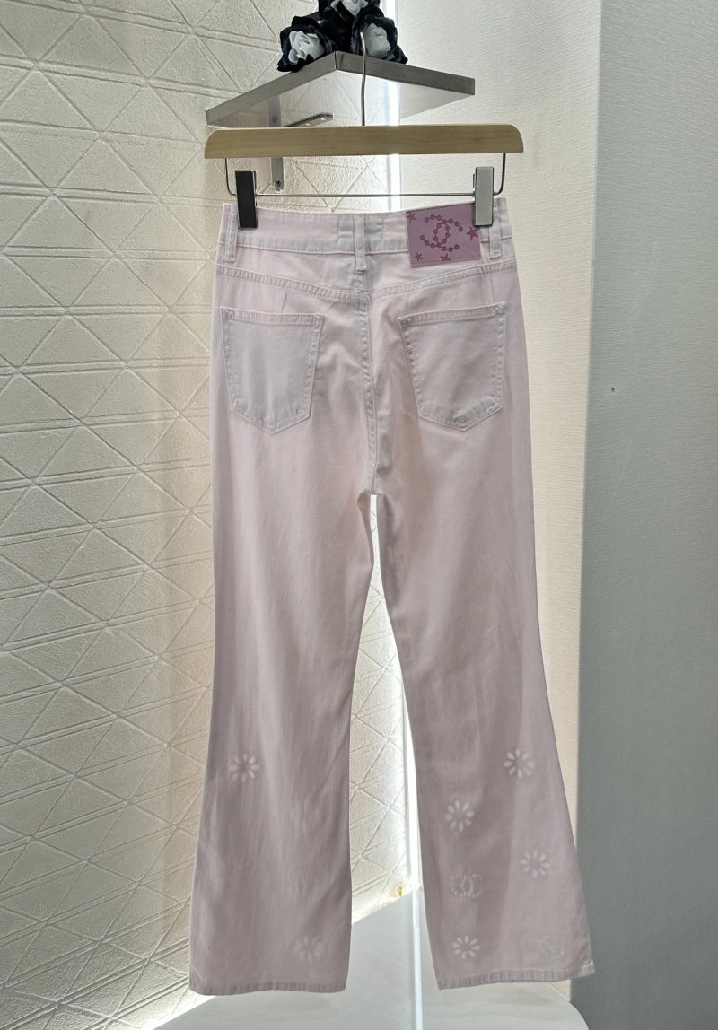 QuickDry Chanel Jeans 110589