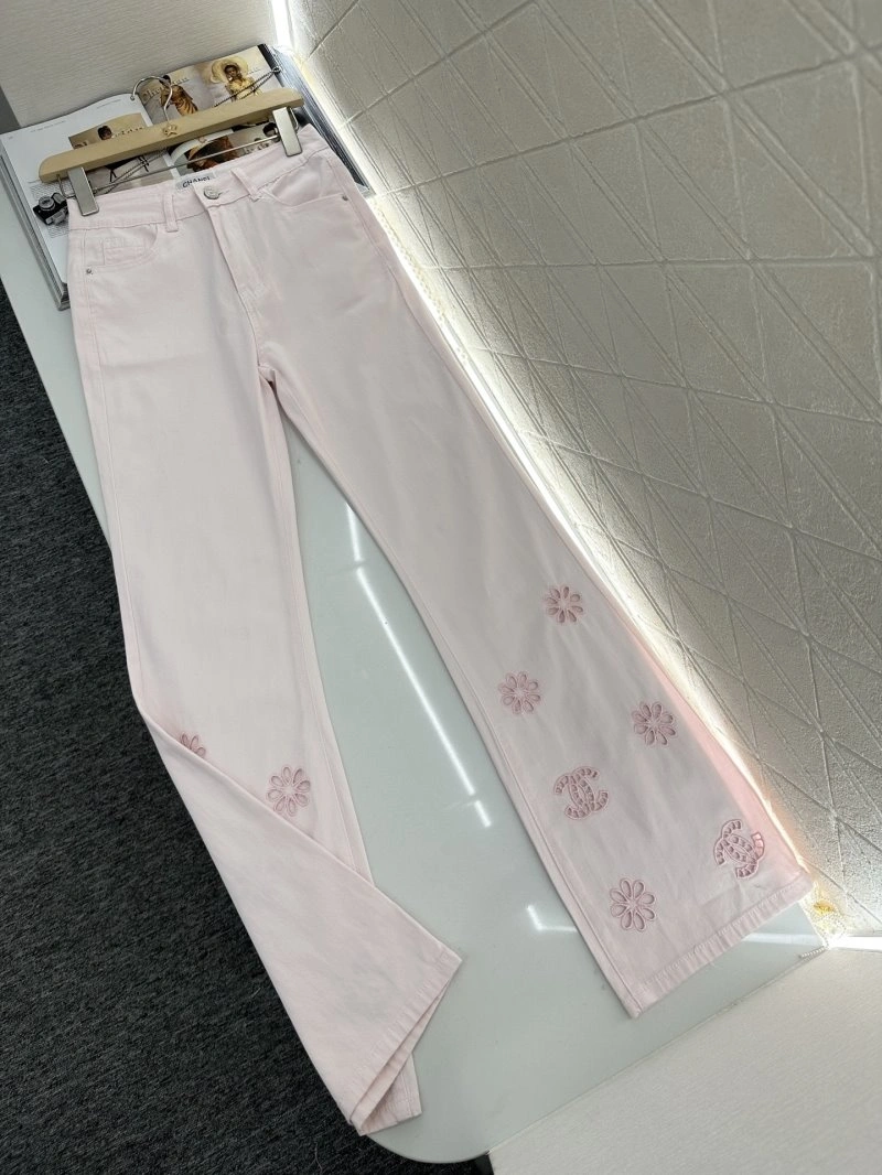 QuickDry Chanel Jeans 110589