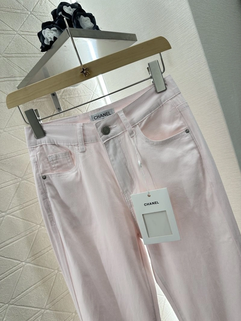 QuickDry Chanel Jeans 110589