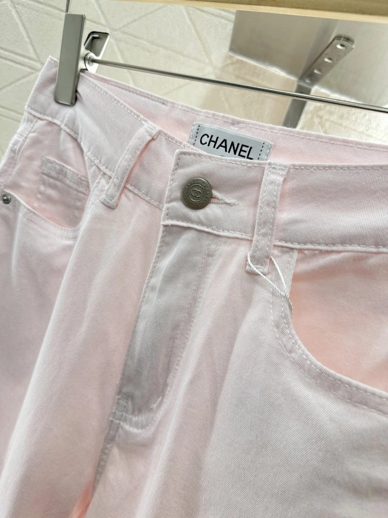 QuickDry Chanel Jeans 110589