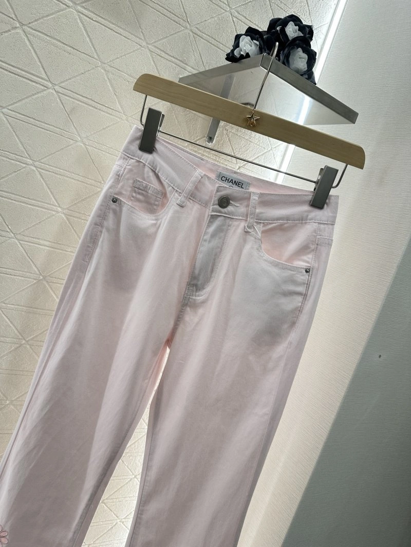 QuickDry Chanel Jeans 110589