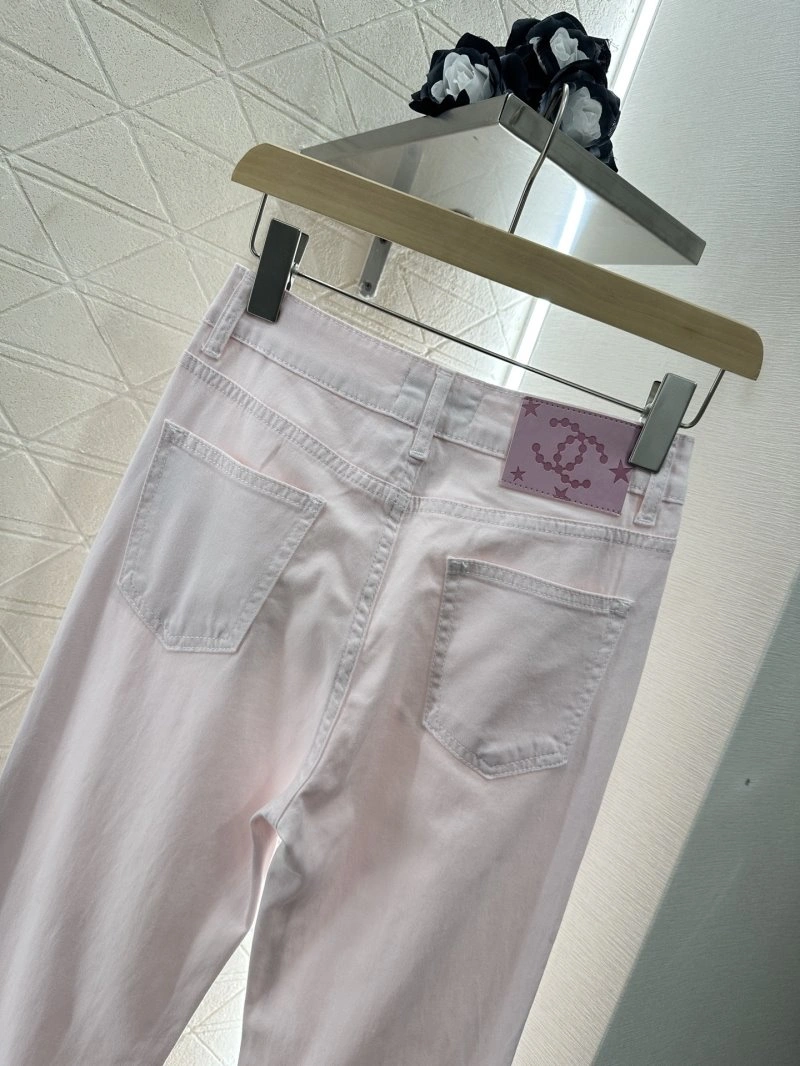 QuickDry Chanel Jeans 110589
