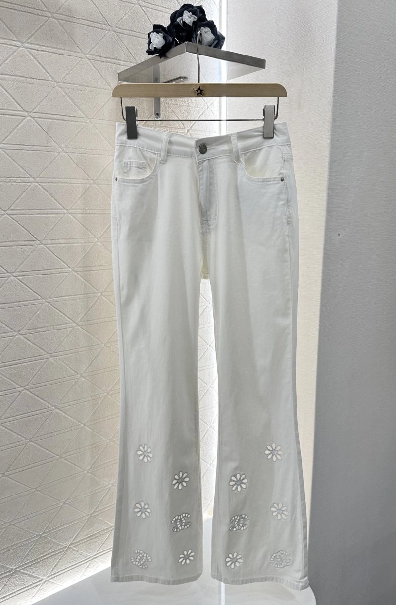 Chanel Jeans Affordable 110603
