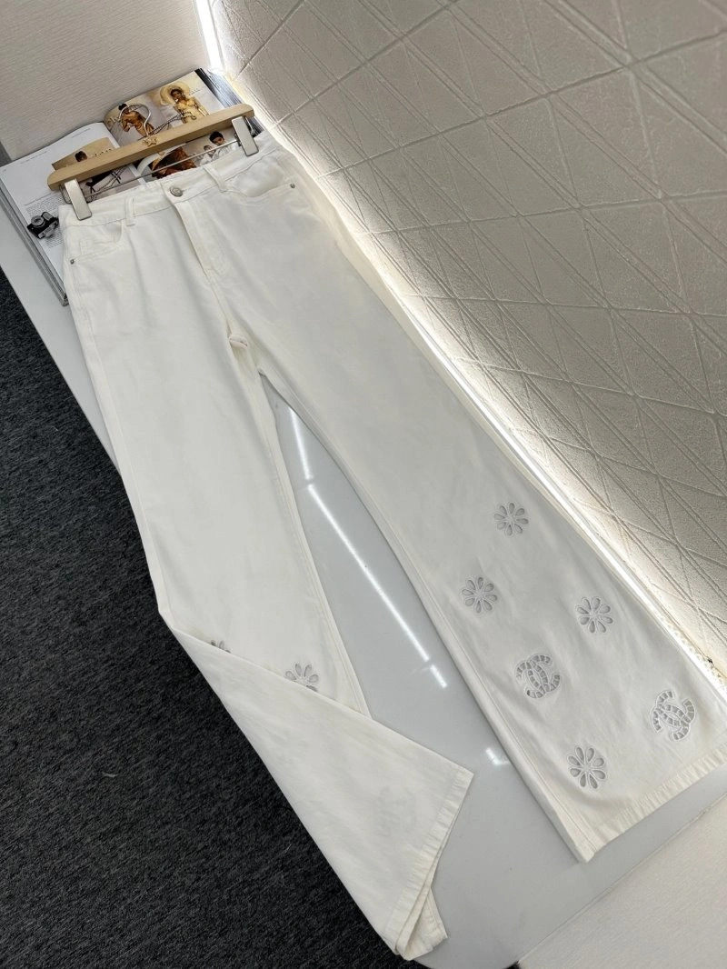 Chanel Jeans Affordable 110603