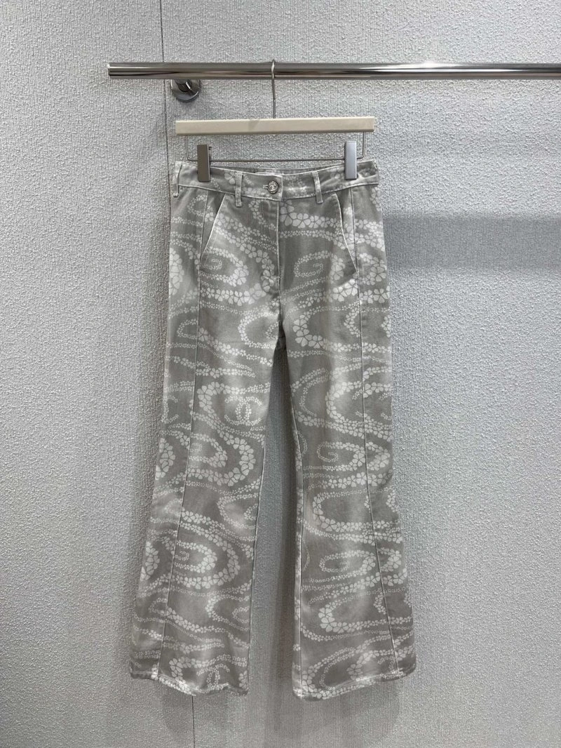 Chanel Jeans Trendsetting 110582