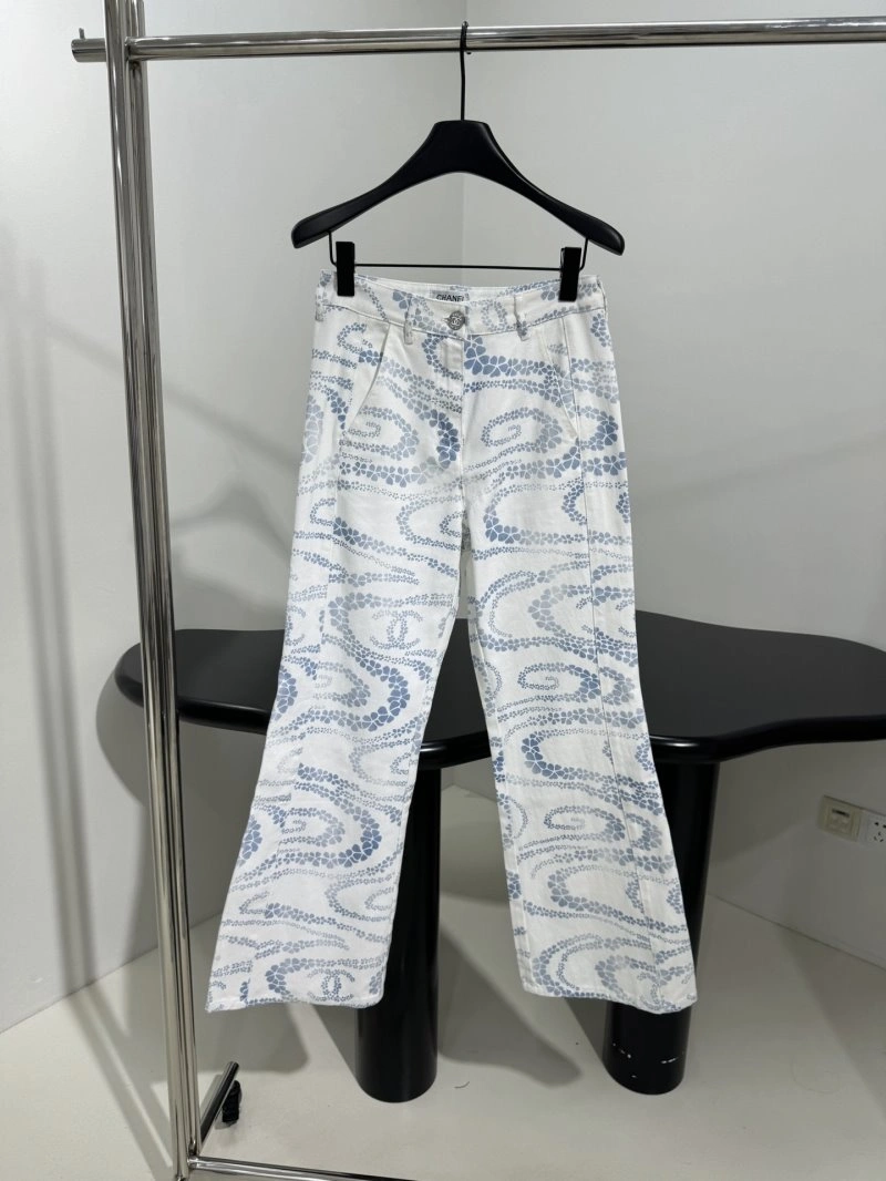 Chanel Jeans Flexible 110596