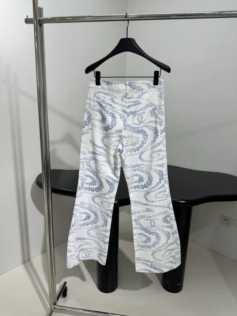 Chanel Jeans Flexible 110596