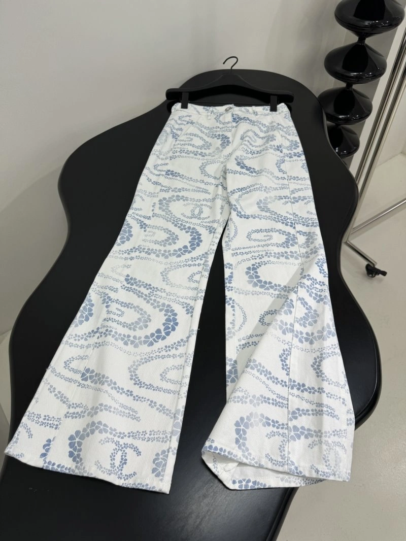 Chanel Jeans Flexible 110596