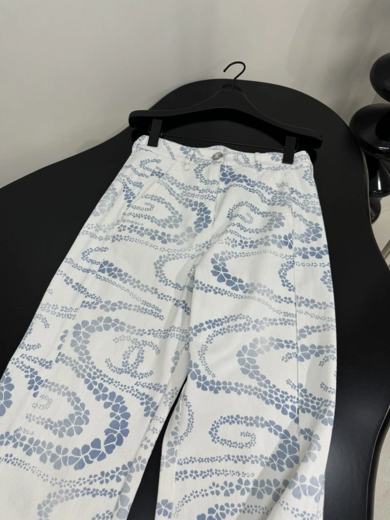 Chanel Jeans Flexible 110596