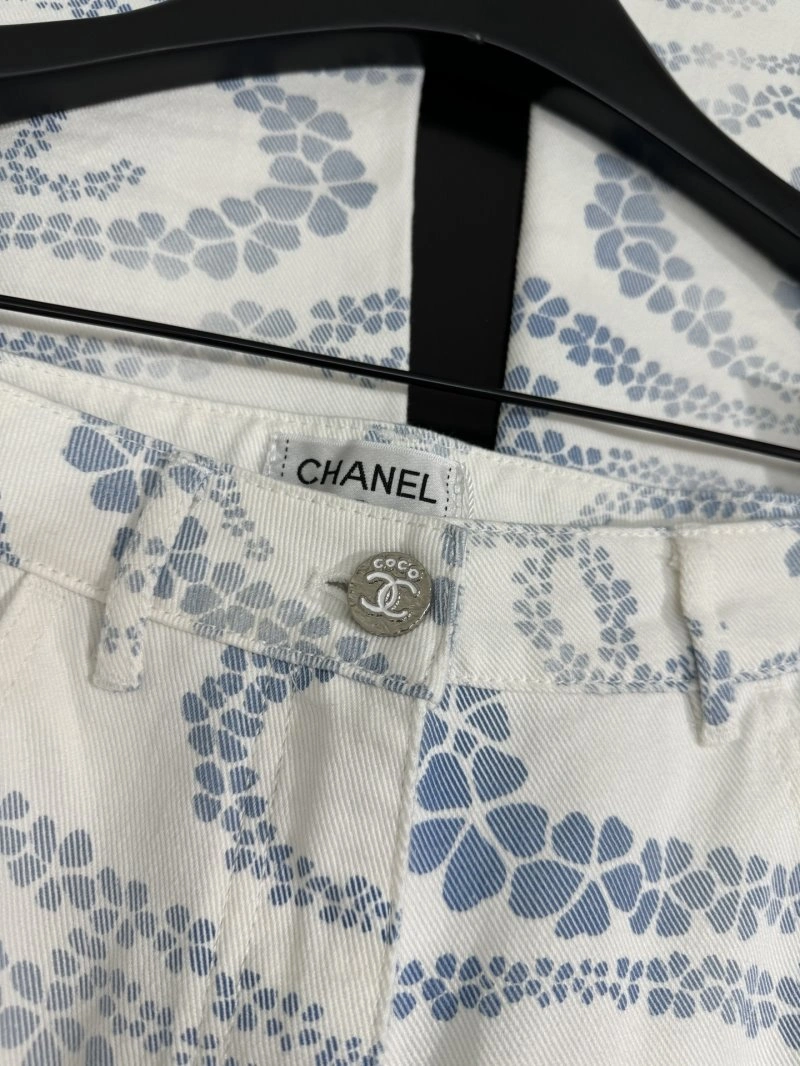 Chanel Jeans Flexible 110596