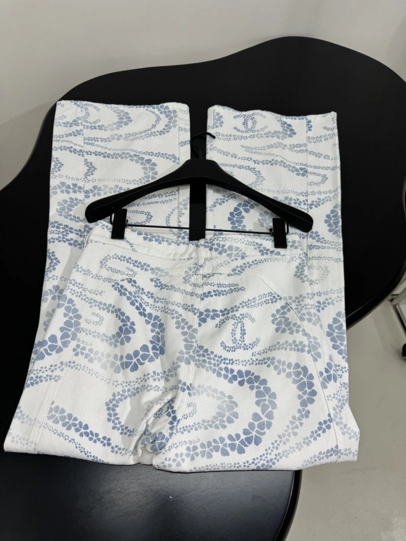 Chanel Jeans Flexible 110596