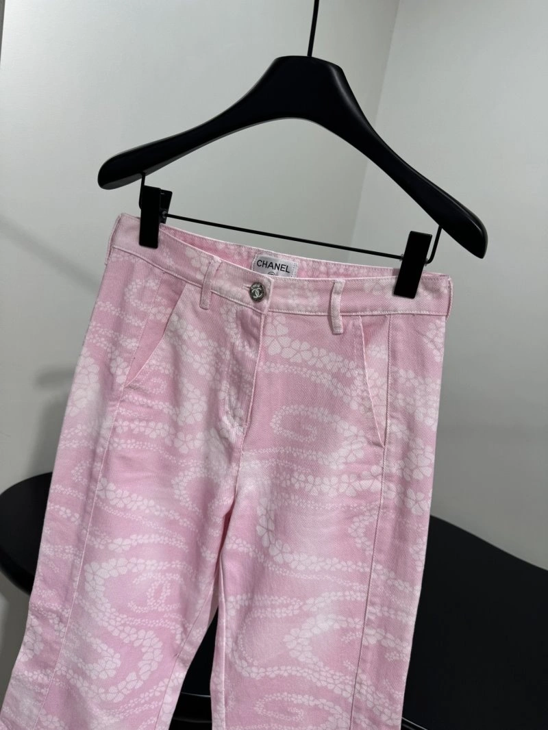 MoistureWicking Chanel Jeans 110598