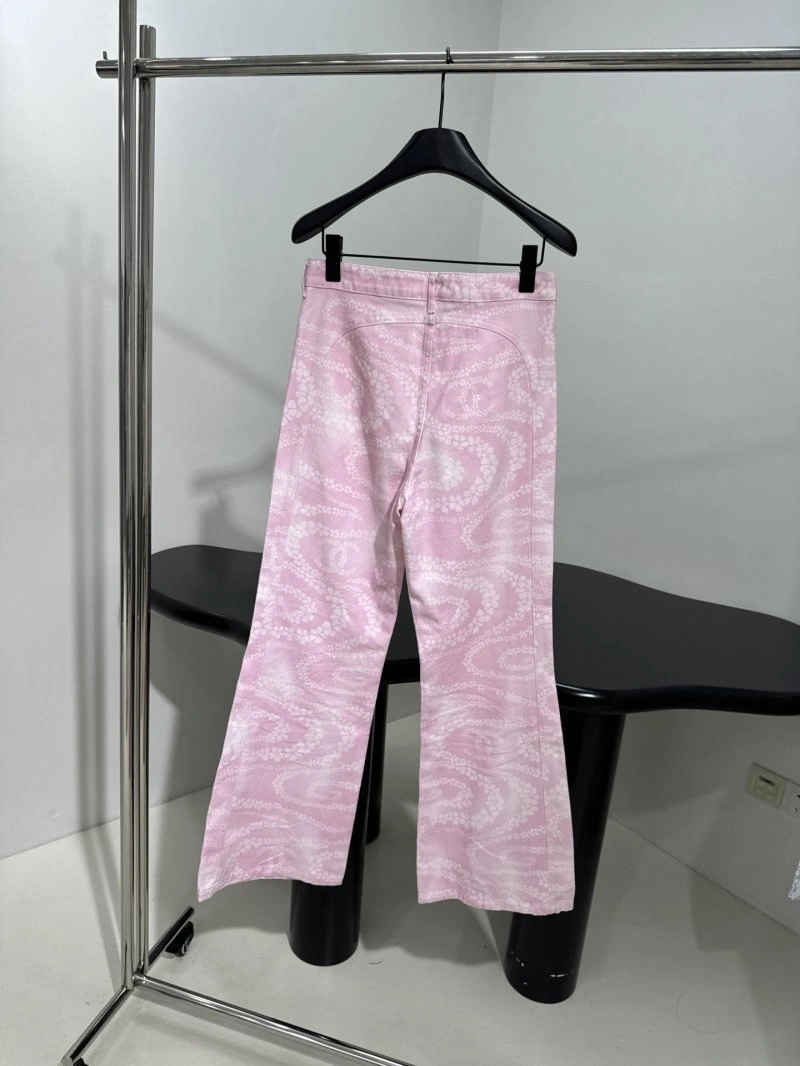 MoistureWicking Chanel Jeans 110598