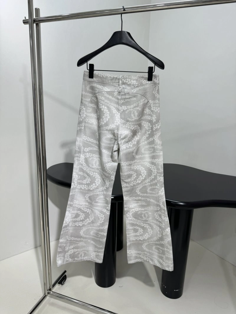 Casual Chanel Jeans 110593