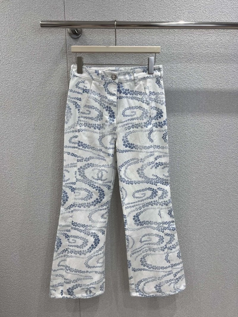 Chanel Jeans Lightweight 110594