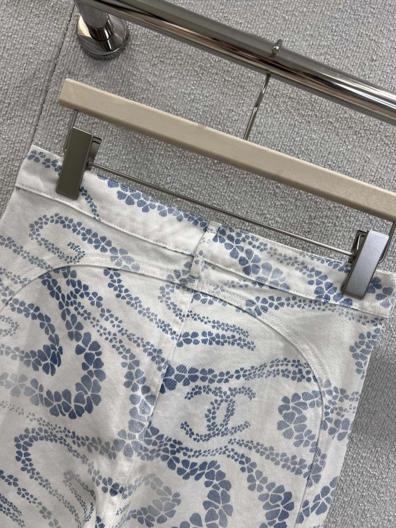 Chanel Jeans Lightweight 110594