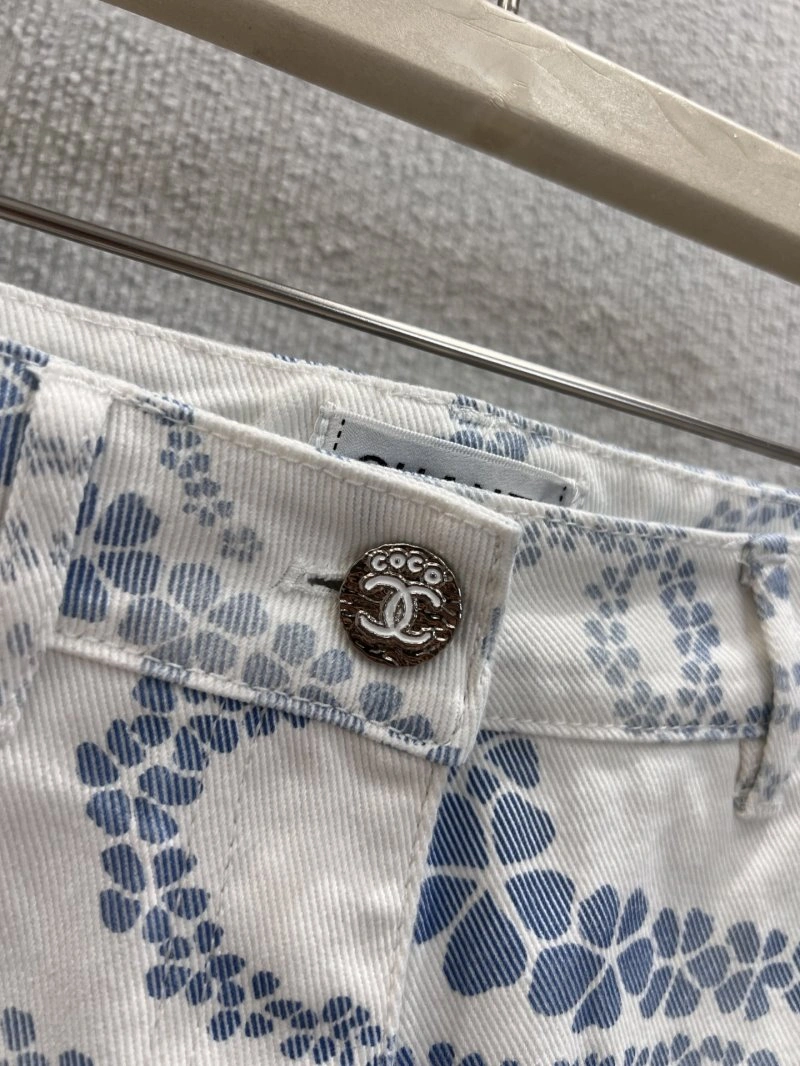 Chanel Jeans Lightweight 110594