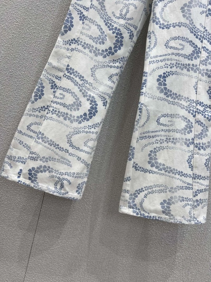Chanel Jeans Lightweight 110594